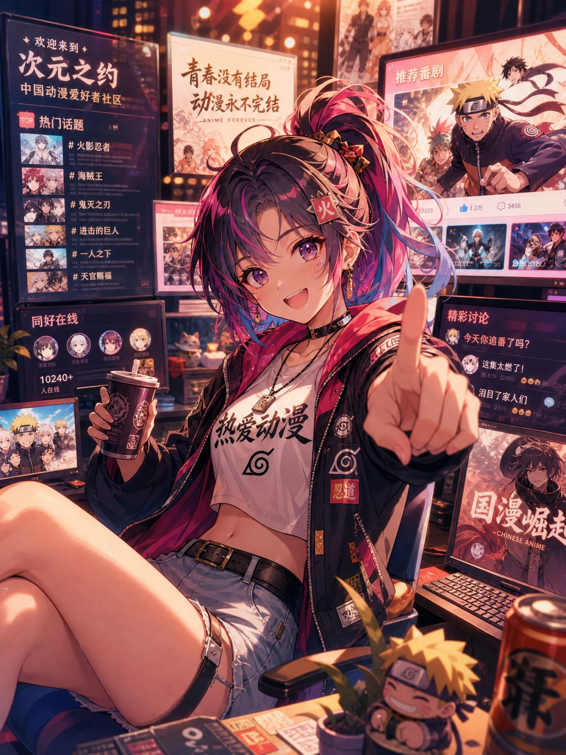 母狗官网独家：tiktok短动漫合集精华 - 母狗官网动漫